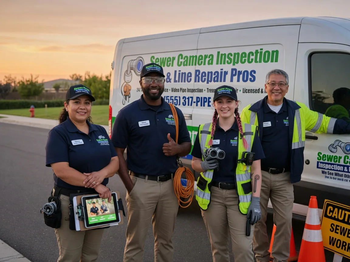Sewer Line Repair company in Woodside, NY